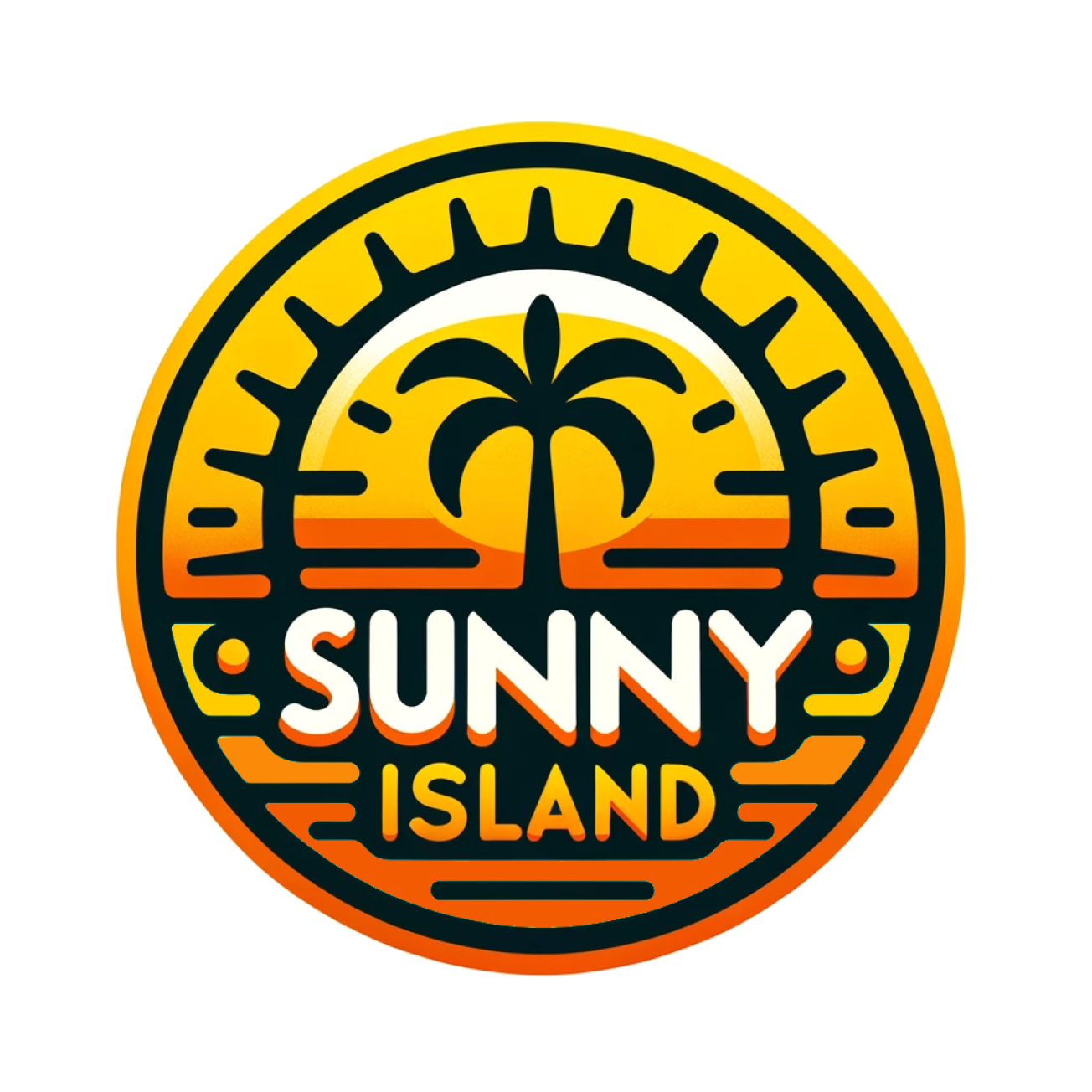 Sunny Island Symbol