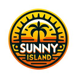 Sunny Island Symbol