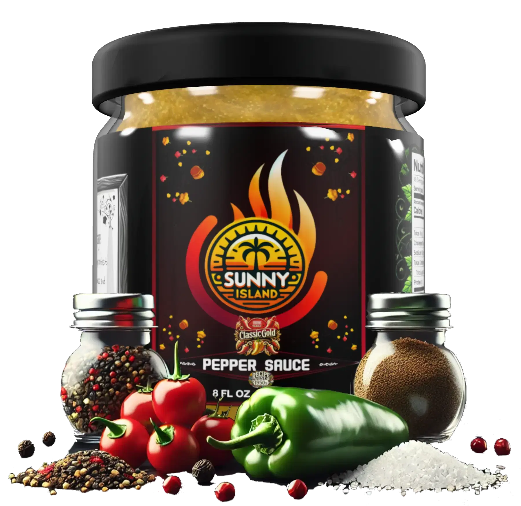 Nutrition Product Shot
