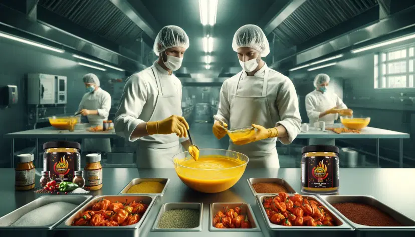 Kitchen Worker